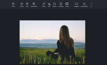 editor de fotos