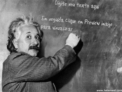 montagem-albert-einstein-quadro-negro