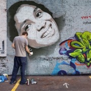 grafite-parede-foto-online