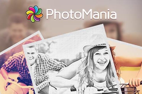 PhotoMania 1 photomania editor