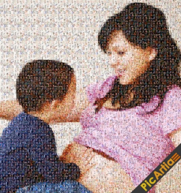 mosaico fotos picartia